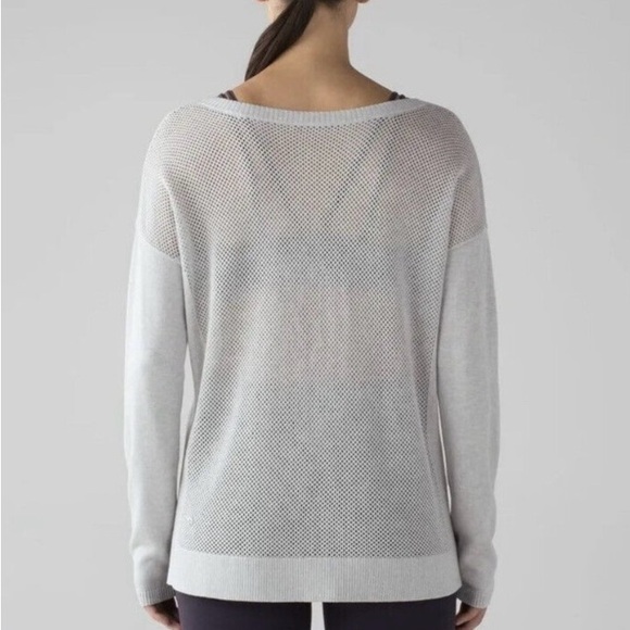 Lululemon Well Being Sweater - Picture 2 of 16